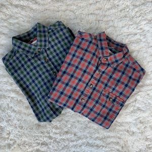 Men’s Frank & Oak Button Down Shirt
